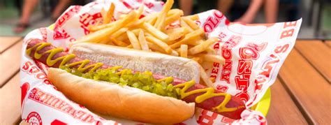 Where To Bite Down On The Best Hot Dogs In Orlando