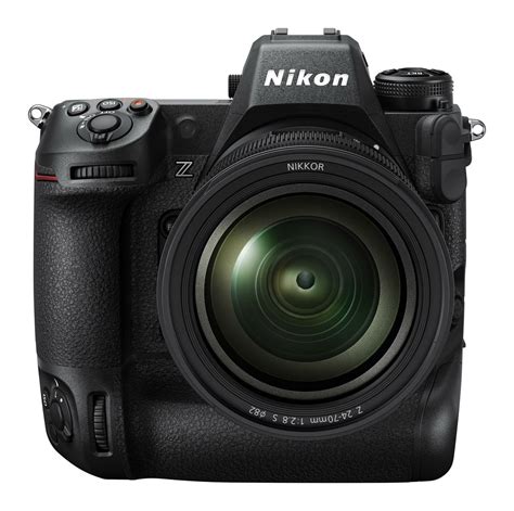 Ons Advies Voor De Aankoop Van De Nikon Z9 Blog Dutch Blog Spannenburgart