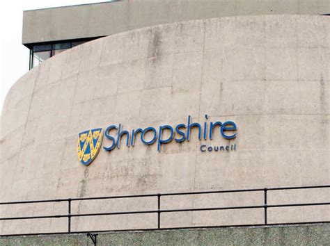 Warning As Shropshire Council Faces £5 Million Overspend Shropshire Star