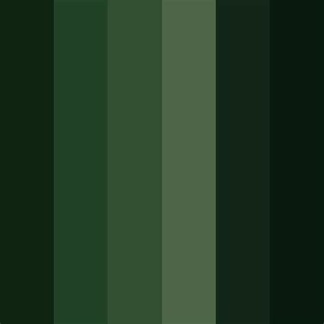 Green Dragon Color Palette Green Colour Palette Color Palette Color