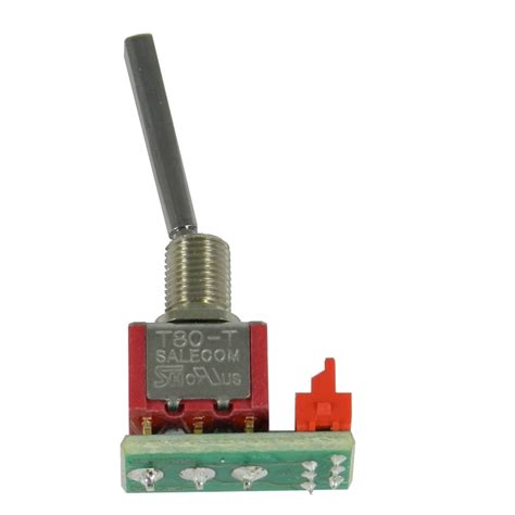 Dc Replacement Switch Spring Loaded 2 Position Opale Paramodels