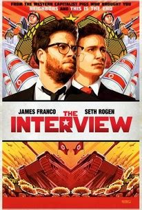 I was reading this article; The Interview (2014) - Rotten Tomatoes