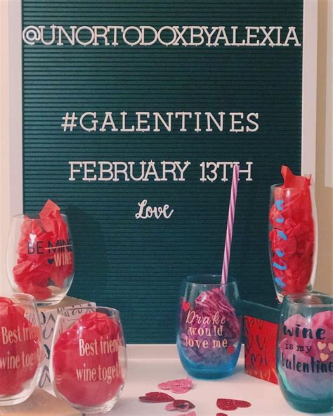 Galentine’s Day Is Less Than 2 Weeks Away What Are You Getting Your Galentine ⠀ ⠀ Check Out