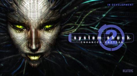 System Shock 2 Enhanced Edition Erscheint Auf Ps5 Gamerinfos