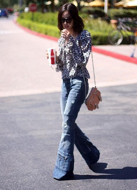 I Probably Wore Something Like This Bell Bottoms Fashion Outfits