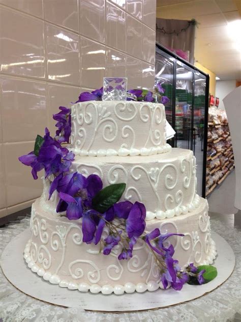 No walmart makes actual 3 tier wedding cakes in the bakery. 23 best MySweetTooth images on Pinterest | Cake wedding ...