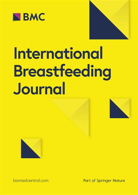 Requirements To Justify Breastfeeding In Public A Philosophical Analysis International