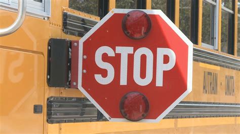 Autrain Onota School District Notices Increase In Stop Arm Violations