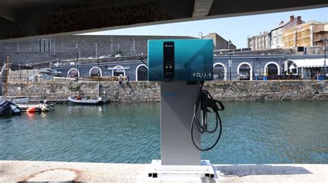 Plymouth Leads Electric Boat Revolution With Uks First Waterside