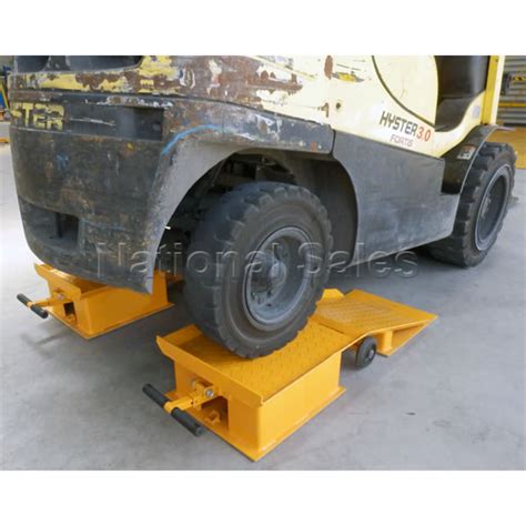 handling gear truck ramps heavy duty maintenance kg swl
