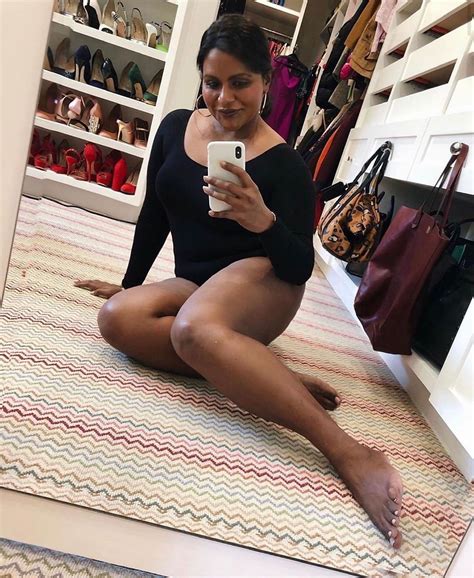 Mindy Kaling Faradenza