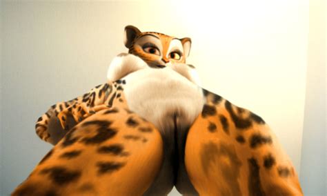 Rule 34 Anthro Anthrofied Ass Big Butt Big Thighs Breasts Dreamworks Edit Feline Female From