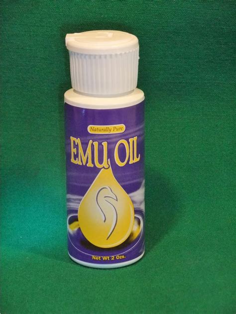 Bundles Natural Emu Oil Products