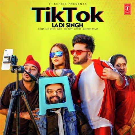 Tik Tok Ladi Singh Full Album Download Djpunjab