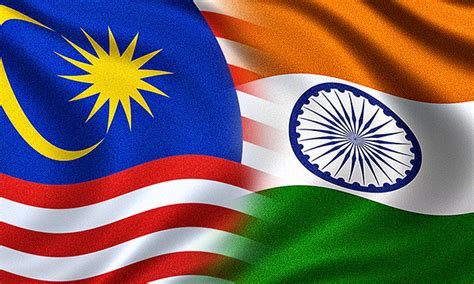 A country where more than 500. India-Malaysia bilateral relations are growing stronger ...
