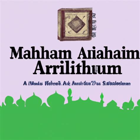 Sejarah Perkembangan Ilmu Kalam Dalam Islam Karya Karya Al Ashari Dan