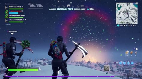 Epic games' day 10 challenge for the 14 days of summer festivities for fortnite involves finding and launching three fireworks. 2020 Fortnite fireworks event with the boi Mrmullet - YouTube