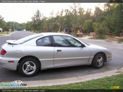 2004 Pontiac Sunfire Information And Photos Neo Drive