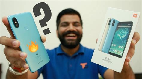 Xiaomi Mi A2 Unboxing And First Look Giveaway Budget Powerhouse