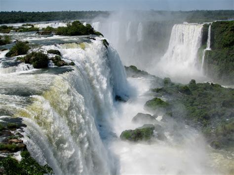 Things To Do At Iguazu Falls In Brazil And Argentina