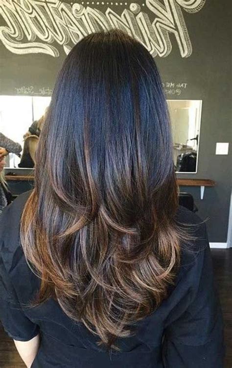 15 Ideas Of Long Hairstyles With Layers And Highlights