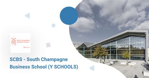 Scbs South Champagne Business School Y Schools Courses