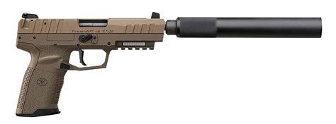 New Fn Five Seven Mk3 Mrd Semi Automatic Pistol