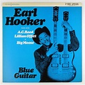 EARL HOOKER Blue Guitar reviews