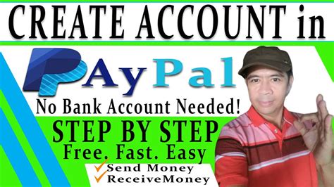 Learn how paypal works and use it to manage your finances, send money, and more. How To Create PayPal Account Without Credit Card & Start Earnings in 2020. Fast & Easy - YouTube