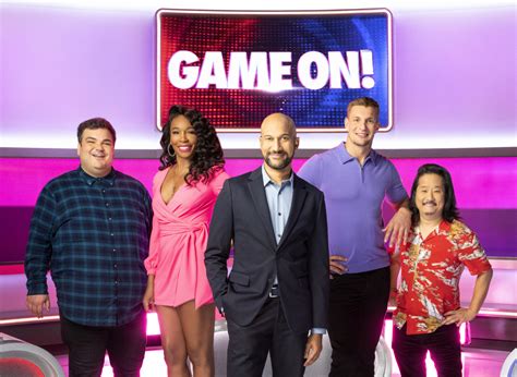 Game On! - canceled + renewed TV shows - TV Series Finale