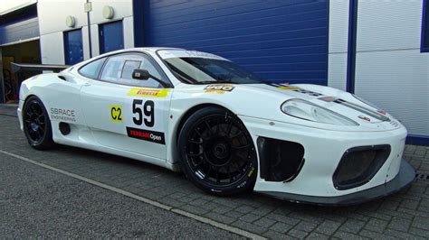 Maybe you would like to learn more about one of these? Ferrari 360 Challenge Car SOLD - SB Race Engineering Ltd