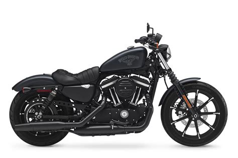 The fact the iron is such a popular model may lull you into thinking that you can bag a bargain due to the number of used machines out there, however sadly this isn't the case. 2018 Harley-Davidson Iron 883 Review • Total Motorcycle