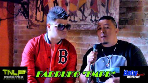 Farruko★★ Entrevista Con Mc Ivo Youtube