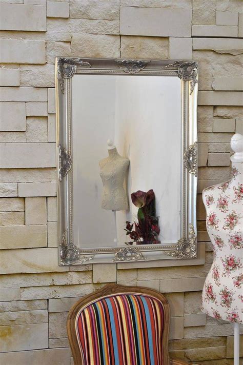 25 Best Collection Of Shabby Chic Cream Mirrors