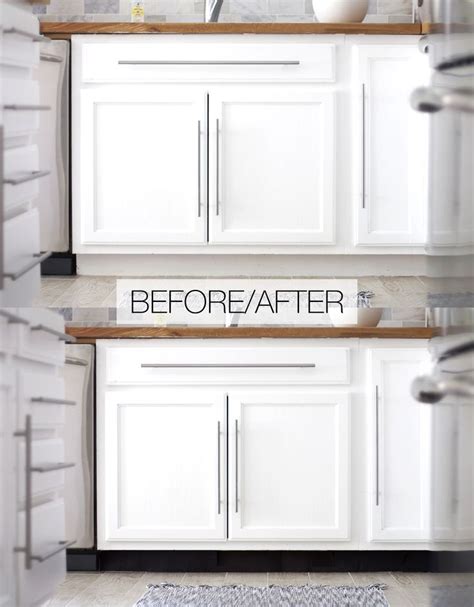 Kitchen cabinet to ceiling 9ft. Don't Forget The Toe Kick! — Kristi Murphy | DIY Blog ...
