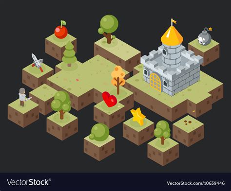 Isometric Game