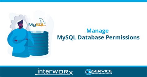 Manage Mysql Database Permissions Knowledge Base