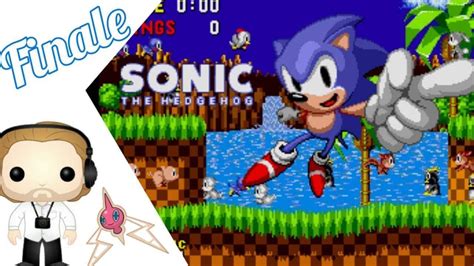 Lets Play Sonic The Hedgehog 1991 The Finale Youtube