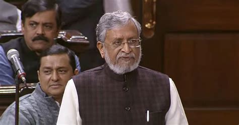 Two Judges Cannot Decide On Same Sex Marriage Needs Debate In Parliament Says Bjp Mp Sushil Modi