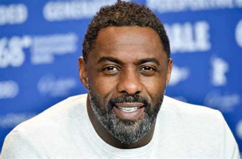 Idris Elba Remains A Star With His Metoo Response The