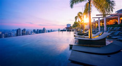 Award Hotel 7 Tage Im Luxuriösen 5 Marina Bay Sands In Singapur Mit Flug Nur 1 406