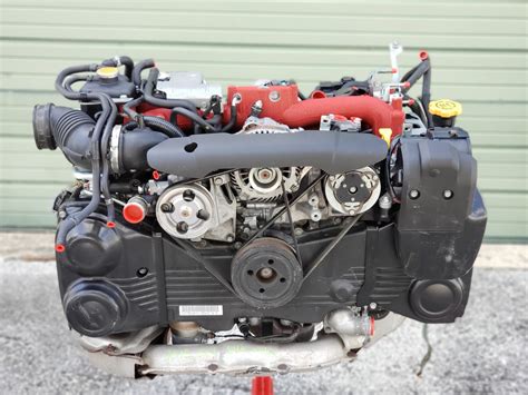2008 2018 Subaru Wrx Sti Engine Motor Long Block And Vf48 Turbo Ej257 54k