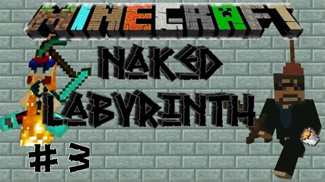 Minecraft Ftb Unleashed Naked Labyrinth Stampede W Ssundee