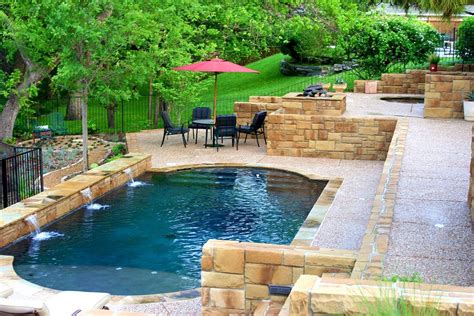 Simple Backyard Pool Ideas Inspirations Dhomish