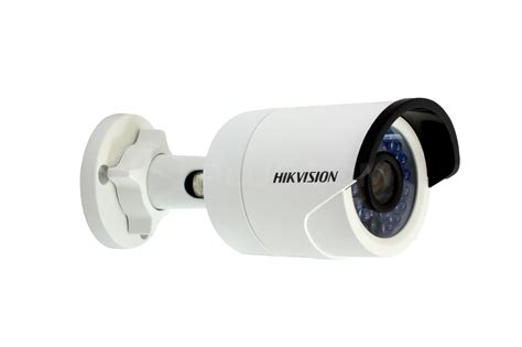 Hikvision Ds 2cd2010 I 4mm Mini Bullet Camera