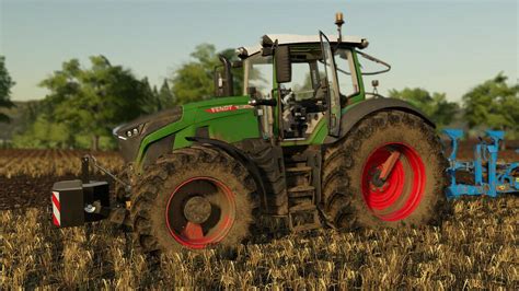 Ls19 Fendt Vario 900 Gen6 My 2020 V31 Farming Simulator 22 Mod