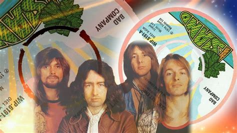 Bad Company Cant Get Enough 1974 Youtube