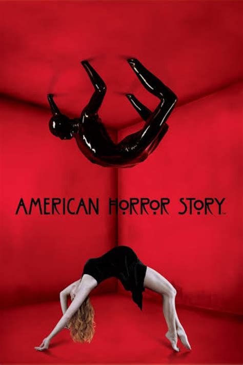 American Horror Story Murder House 2011 The Poster Database Tpdb