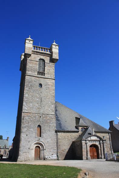 Saint Pierre Eglise Normandie