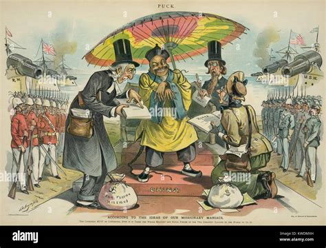 19th Century British Cartoon High Resolution Stock Photography And